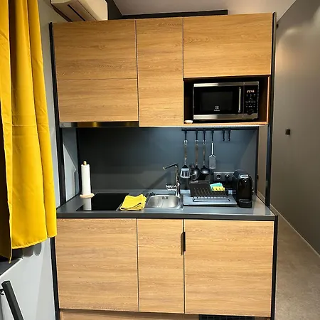 Apartman In Centre - Downtown Budapest